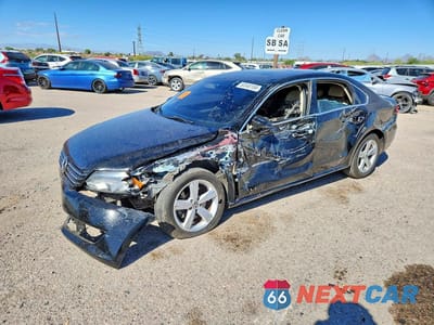 2012 VOLKSWAGEN PASSAT SE 1VWBP7A39CC051776 - główne zdjęcie licytacji z USA - miniatura