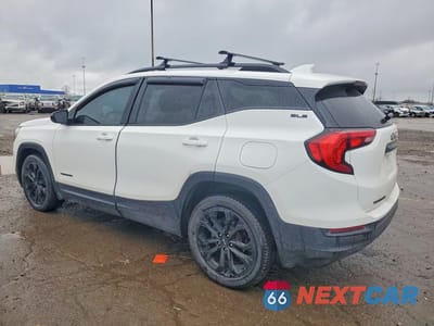 Drugie zdjęcie samochodu z przodu: 2019 GMC TERRAIN SLE VIN:3GKALMEV2KL240460 - miniatura