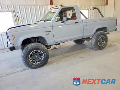 1987 FORD RANGER 1FTCR11T0HUA88442 - główne zdjęcie licytacji z USA - miniatura