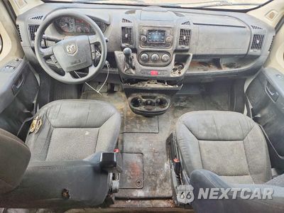 Zdjęcie 8 z 12 samochodu: 2018 RAM PROMASTER 1500 1500 HIGH VIN:3C6TRVBGXJE102285 - miniatura