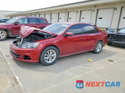 2018 VOLKSWAGEN PASSAT 1VWAA7A39JC023728 - główne zdjęcie licytacji z USA - miniatura