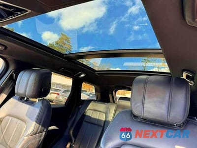 Zdjęcie 9 z 10 samochodu: 2019 LAND ROVER RANGE ROVER SPORT HST VIN:SALWS2SU1KA866425 - miniatura
