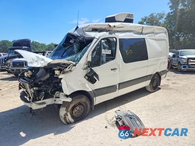 2023 MERCEDES-BENZ SPRINTER 2500 W1W40BHYXPT160598 - główne zdjęcie licytacji z USA - miniatura