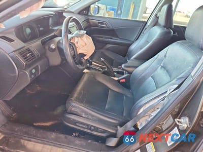 Zdjęcie 7 z 12 samochodu: 2015 HONDA ACCORD HYBRID EXL VIN:1HGCR6F57FA001238 - miniatura