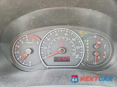 Zdjęcie 9 z 12 samochodu: 2008 SUZUKI SX4 BASE VIN:JS2YB413385105620 - miniatura