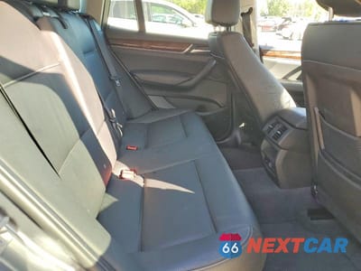 Zdjęcie 11 z 13 samochodu: 2017 BMW X3 XDRIVE28I VIN:5UXWX9C37H0T20488 - miniatura