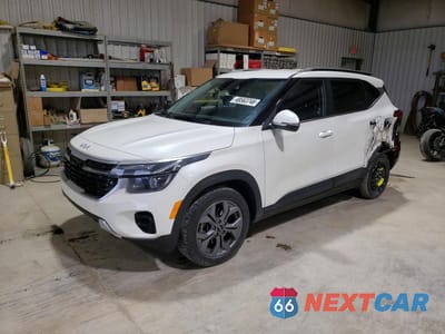2024 KIA SELTOS S KNDEUCAA0R7607362 - główne zdjęcie licytacji z USA - miniatura