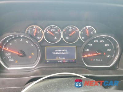 Zdjęcie 9 z 13 samochodu: 2019 CHEVROLET SILVERADO K1500 RST VIN:1GCRYEED3KZ419290 - miniatura