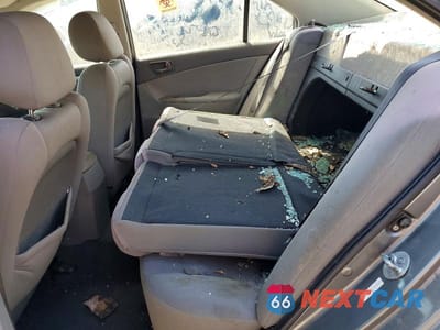 Zdjęcie 10 z 11 samochodu: 2010 HYUNDAI SONATA GLS VIN:5NPET4AC2AH653124 - miniatura