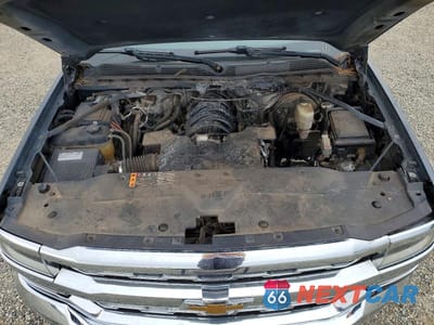 Zdjęcie 11 z 12 samochodu: 2018 CHEVROLET SILVERADO K1500 LTZ VIN:3GCUKSEC5JG245271 - miniatura