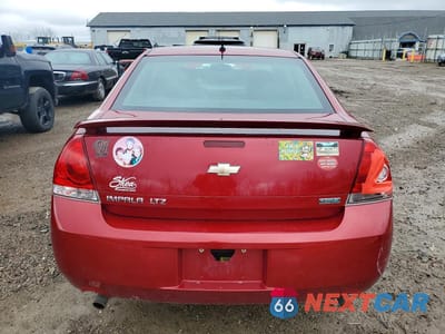 Zdjęcie 6 z 12 samochodu: 2012 CHEVROLET IMPALA LTZ VIN:2G1WC5E33C1336227 - miniatura