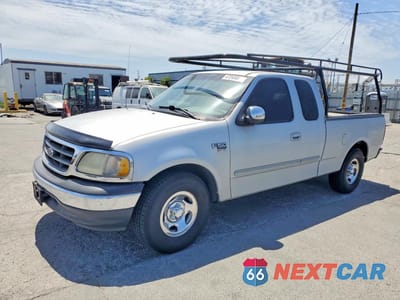 2001 FORD F150 1FTRX17WX1KF59953 - główne zdjęcie licytacji z USA - miniatura