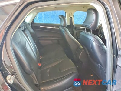 Zdjęcie 10 z 12 samochodu: 2018 FORD FUSION TITANIUM VIN:3FA6P0D96JR219695 - miniatura