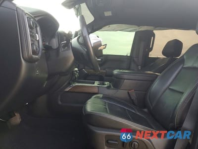 Zdjęcie 7 z 12 samochodu: 2019 CHEVROLET SILVERADO K1500 HIGH COUNTRY VIN:1GCUYHEL4KZ378218 - miniatura