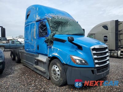 2023 FREIGHTLINER CASCADIA 126 SEMI TRUCK 1FUJHHDR0PLUE6750 - główne zdjęcie licytacji z USA - miniatura