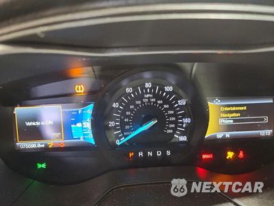 Zdjęcie 9 z 12 samochodu: 2020 FORD FUSION TITANIUM VIN:3FA6P0D91LR193283 - miniatura