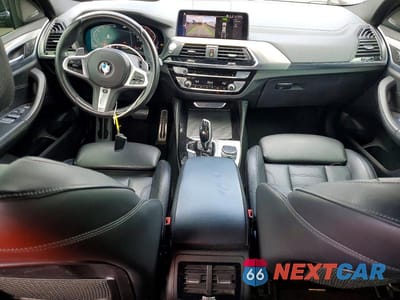 Zdjęcie 8 z 13 samochodu: 2020 BMW X4 XDRIVE30I VIN:5UX2V1C02L9B14613 - miniatura