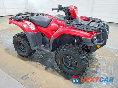 2021 HONDA TRX520 FM 1HFTE4550M4600399 - główne zdjęcie licytacji z USA - miniatura