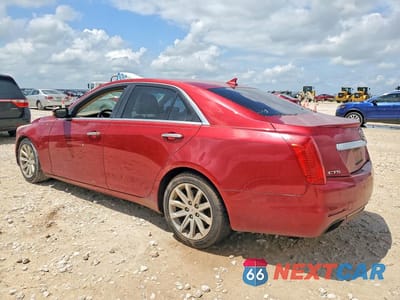Drugie zdjęcie samochodu z przodu: 2014 CADILLAC CTS LUXURY COLLECTION VIN:1G6AR5S33E0123428 - miniatura