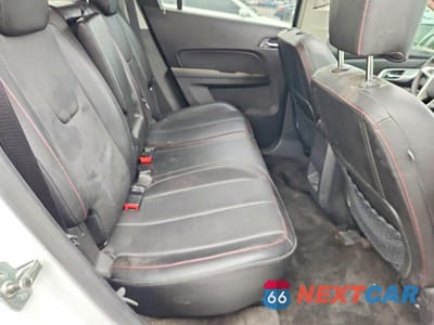 Zdjęcie 10 z 13 samochodu: 2010 GMC TERRAIN SLT VIN:2CTALFEW7A6364022 - miniatura