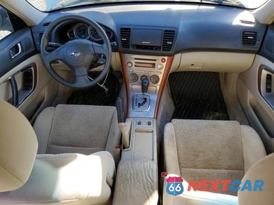 Zdjęcie 8 z 12 samochodu: 2005 SUBARU LEGACY OUTBACK 2.5I VIN:4S4BP61C057341733 - miniatura