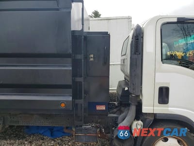 Zdjęcie 6 z 12 samochodu: 2016 ISUZU NPR HD DUMP TRUCK VIN:54DC4W1B6GS800459 - miniatura