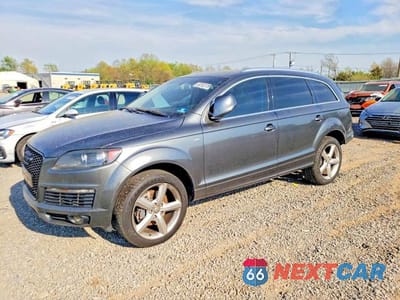 2009 AUDI Q7 TDI S-LINE WA1CM74L49D036725 - główne zdjęcie licytacji z USA - miniatura