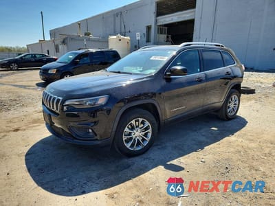 2020 JEEP CHEROKEE LATITUDE PLUS 1C4PJMLB7LD555427 - główne zdjęcie licytacji z USA - miniatura