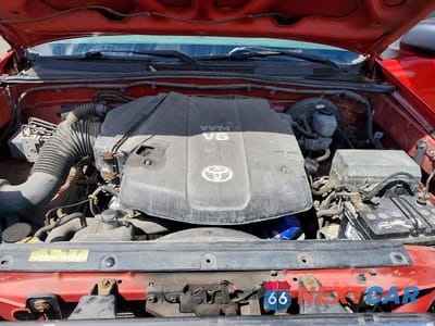 Zdjęcie 11 z 12 samochodu: 2006 TOYOTA TACOMA DOUBLE CAB VIN:5TELU42N46Z151501 - miniatura