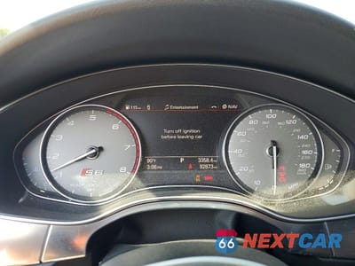 Zdjęcie 9 z 12 samochodu: 2017 AUDI S6 PRESTIGE VIN:WAUHFAFCXHN065071 - miniatura