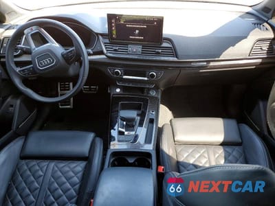 Zdjęcie 8 z 13 samochodu: 2025 AUDI SQ5 PREMIUM PLUS VIN:WA1B4AFY0S2054593 - miniatura