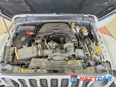Zdjęcie 12 z 13 samochodu: 2021 JEEP WRANGLER UNLIMITED RUBICON VIN:1C4HJXFG6MW711024 - miniatura