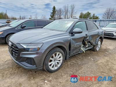 2023 AUDI Q8 PROGRESSIV WA1DVBF12PD030855 - główne zdjęcie licytacji z USA - miniatura