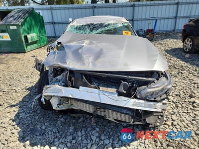 Piąte zdjęcie samochodu w środku: 2019 HONDA ACCORD SPORT VIN:1HGCV1F39KA070004 - miniatura