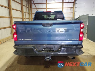 Zdjęcie 6 z 12 samochodu: 2026 CHEVROLET SILVERADO K2500 CUSTOM VIN:2GC4KME7XT1131860 - miniatura