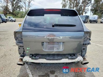 Zdjęcie 6 z 14 samochodu: 2008 PORSCHE CAYENNE S VIN:WP1AB29P58LA48791 - miniatura