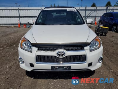 Piąte zdjęcie samochodu w środku: 2011 TOYOTA RAV4 LIMITED VIN:2T3DF4DV9BW144805 - miniatura