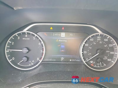 Zdjęcie 9 z 12 samochodu: 2020 NISSAN MAXIMA SV VIN:1N4AA6CV9LC363076 - miniatura