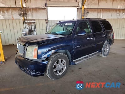 2004 CADILLAC ESCALADE LUXURY 1GYEK63NX4R193814 - główne zdjęcie licytacji z USA - miniatura