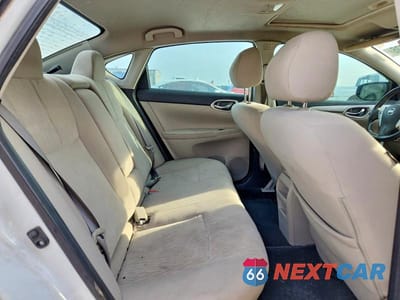 Zdjęcie 10 z 12 samochodu: 2015 NISSAN SENTRA SV VIN:3N1AB7AP6FY257958 - miniatura