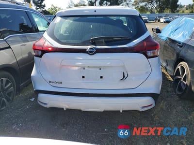 Zdjęcie 6 z 12 samochodu: 2022 NISSAN KICKS S VIN:3N1CP5BV9NL526381 - miniatura