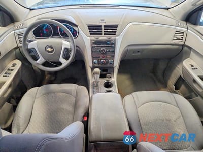 Zdjęcie 8 z 14 samochodu: 2012 CHEVROLET TRAVERSE LT VIN:1GNKVGED8CJ130483 - miniatura