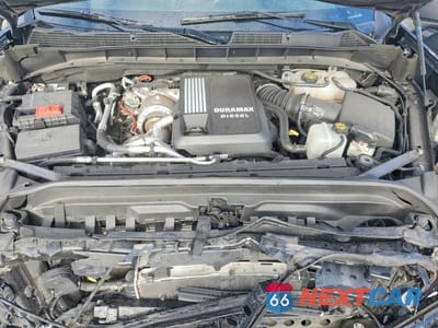 Zdjęcie 11 z 12 samochodu: 2023 GMC SIERRA K1500 DENALI VIN:3GTUUGE85PG182555 - miniatura