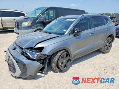 2025 VOLKSWAGEN TAOS SEL 3VV4C7B23SM008224 - główne zdjęcie licytacji z USA - miniatura