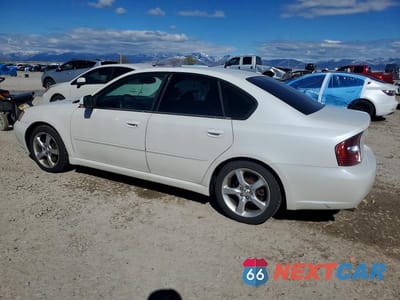 Drugie zdjęcie samochodu z przodu: 2005 SUBARU LEGACY GT LIMITED VIN:4S3BL676154213892 - miniatura