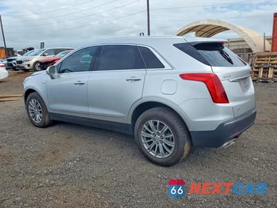 Drugie zdjęcie samochodu z przodu: 2019 CADILLAC XT5 LUXURY VIN:1GYKNDRS6KZ191129 - miniatura