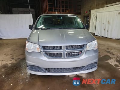 Piąte zdjęcie samochodu w środku: 2020 DODGE GRAND CARAVAN SE VIN:2C4RDGBG5LR231596 - miniatura