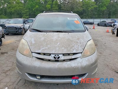 Piąte zdjęcie samochodu w środku: 2007 TOYOTA SIENNA XLE 7-PASSENGER VIN:5TDBK22C67S008309 - miniatura