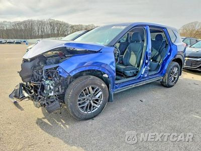 2023 NISSAN ROGUE S 5N1BT3AB2PC876784 - główne zdjęcie licytacji z USA - miniatura