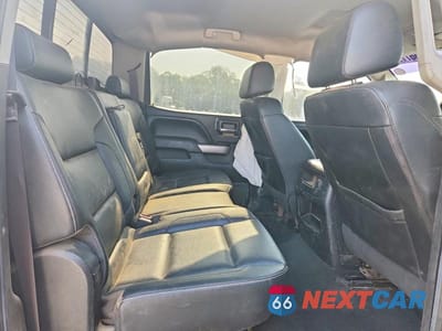 Zdjęcie 10 z 12 samochodu: 2016 CHEVROLET SILVERADO K2500 HEAVY DUTY LTZ VIN:1GC1KWE84GF190019 - miniatura